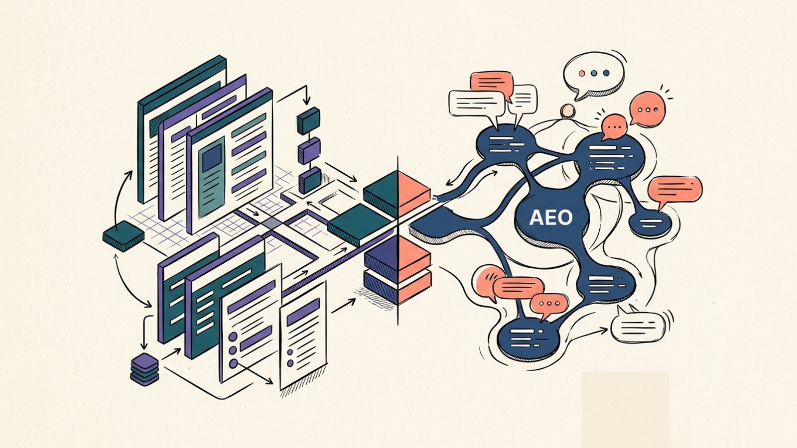 AEO vs. SEO: What to Keep, What to Change, and How to Use Both Together