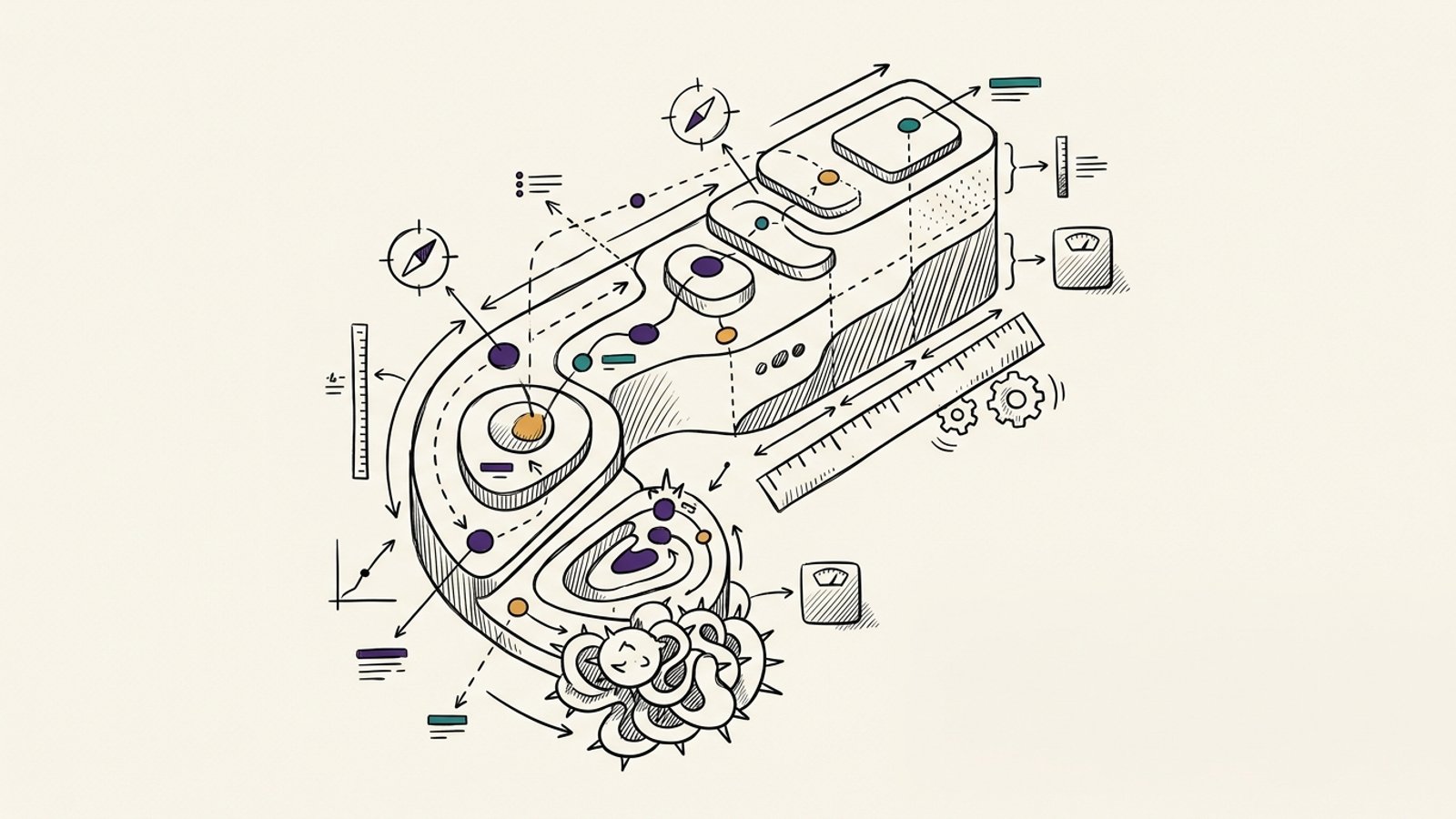 How to Use Keyword Difficulty Data to Build a Reality-Based Content Plan