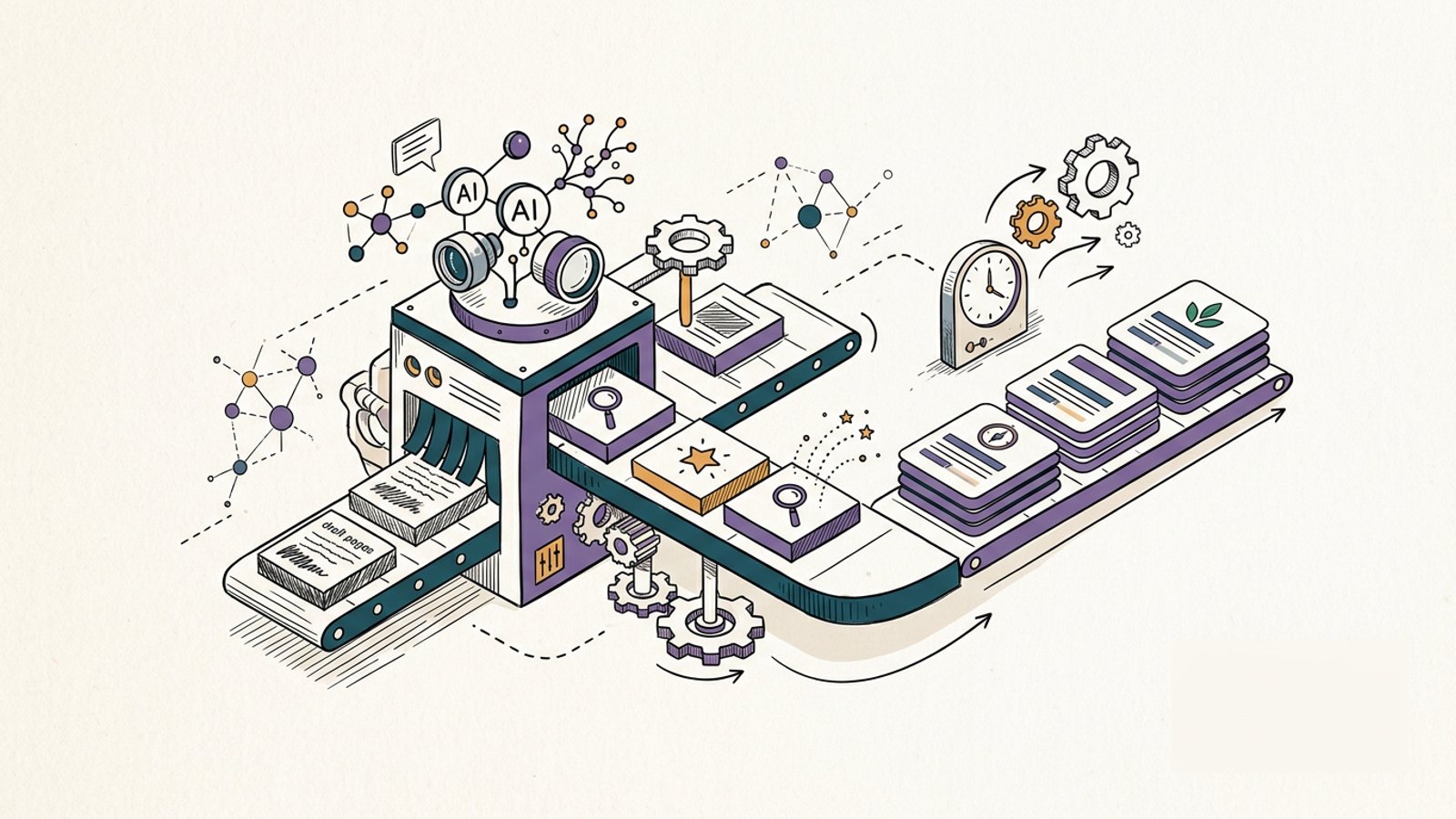 How AI-Driven SEO Automation Saves Marketing Teams 20+ Hours a Week