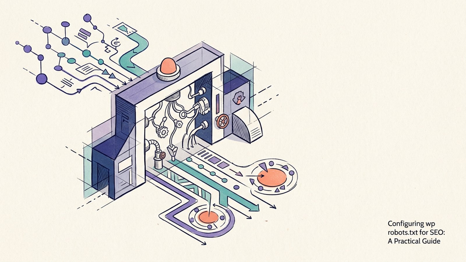 Configuring wp-robots.txt for SEO: A Practical Guide for SaaS Teams